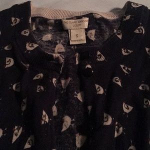 J Crew French Hen Cardigan